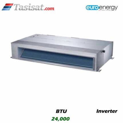 داکت اسپلیت اینورتر یورو انرژی