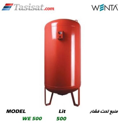 منبع تحت فشار ونتا