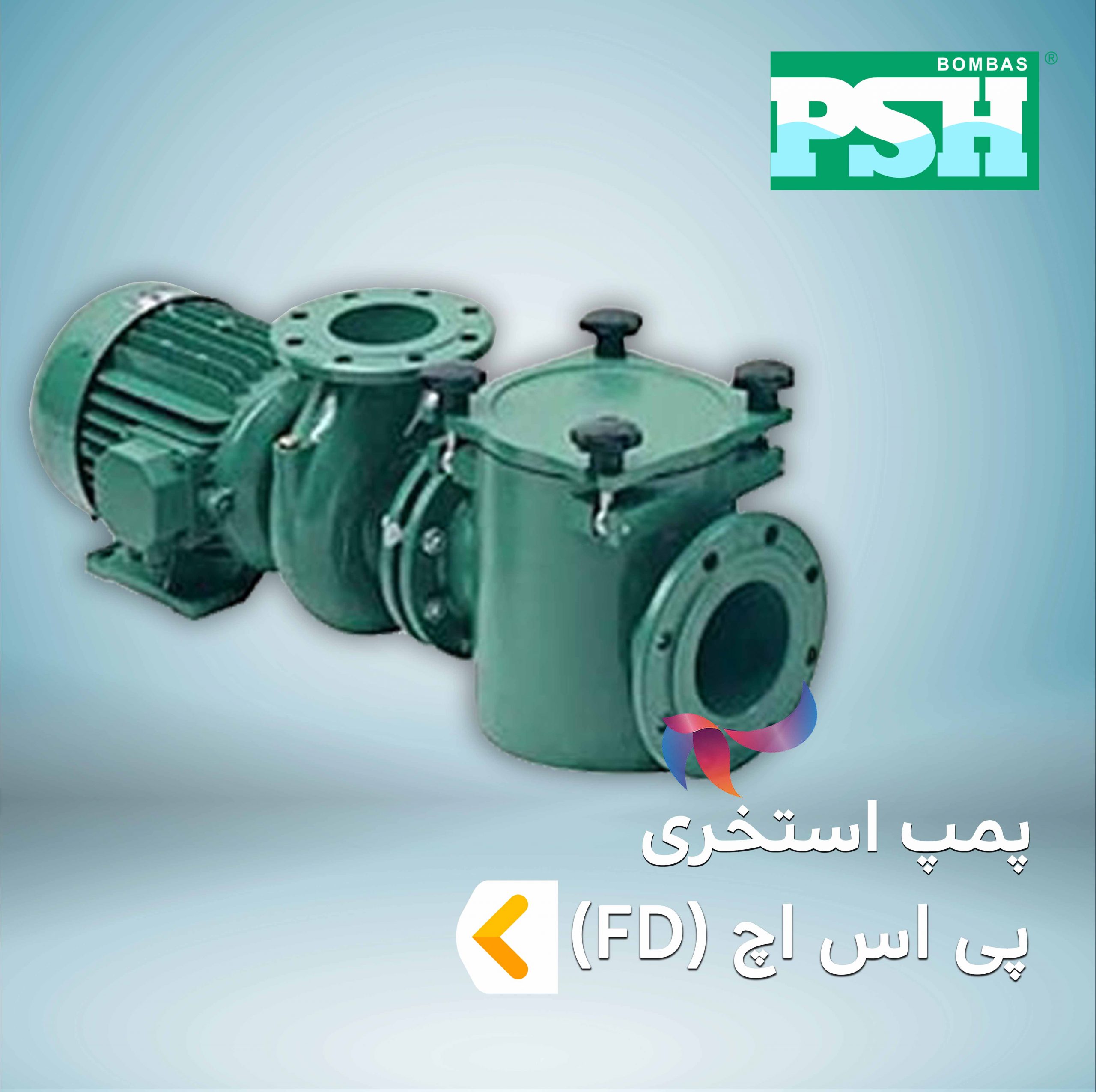 پمپ استخری پی اس اچ PSH سری FD