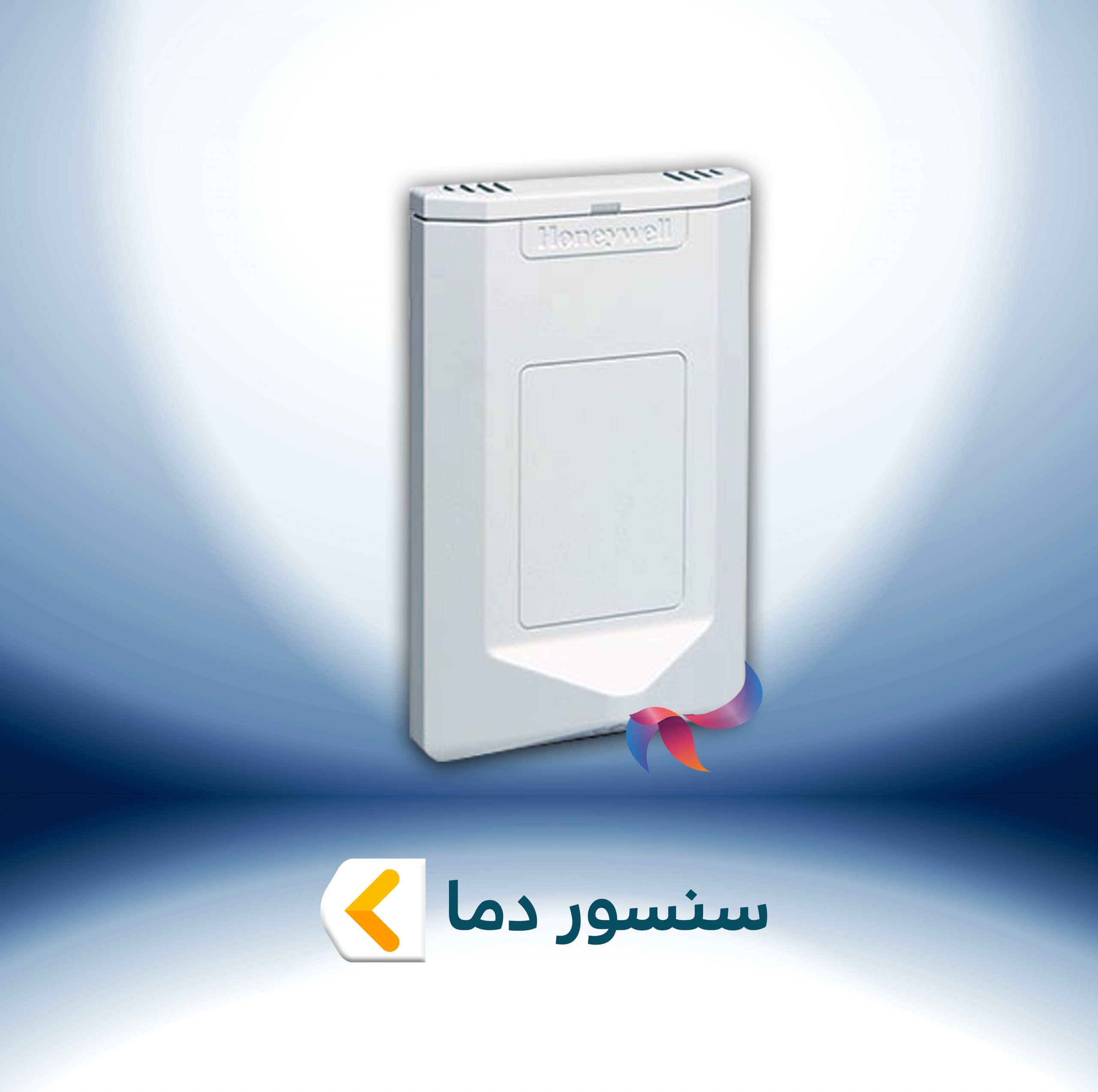 سنسور دما