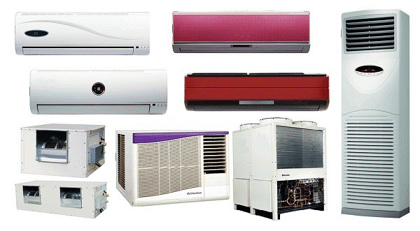انواع تاسیسات گرمایشی