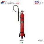 کپسول آتشنشانی بایا