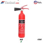 کپسول آتشنشانی بایا