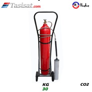 کپسول آتشنشانی بایا