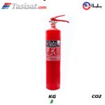 کپسول آتشنشانی بایا