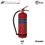 کپسول آتشنشانی پودری بایا