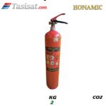 کپسول آتشنشانی هونامیک