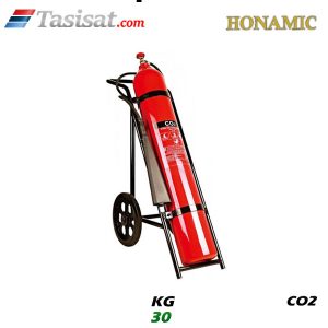 کپسول آتشنشانی هونامیک