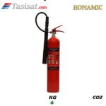 کپسول آتشنشانی هونامیک