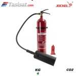 کپسول آتشنشانی جوکل