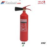 کپسول آتشنشانی پیشرو