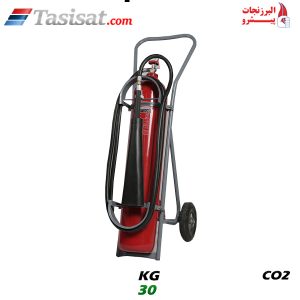 کپسول آتشنشانی پیشرو