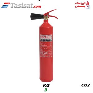 کپسول آتشنشانی پیشرو