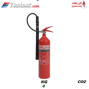 کپسول آتشنشانی پیشرو