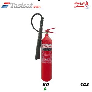کپسول آتشنشانی پیشرو