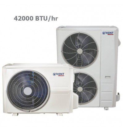 داکت اسپلیت اورینت 42000 BTU گرید A مدل ODSIR-42H410