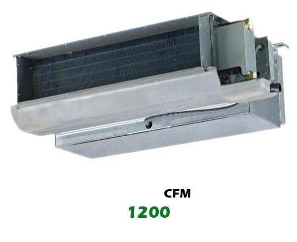 فن کویل سقفی توکار اورینت 1200 CFM مدل OFMSCD3-1200