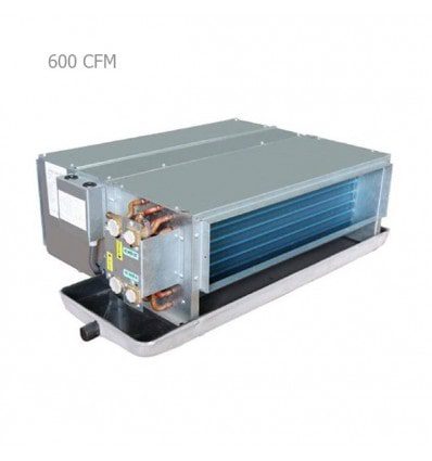 فن کویل سقفی توکار اورینت 600 CFM مدل OFMSCD3-600