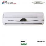 کولر گازی اینورتر جنرال کول هیت