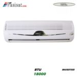 کولر گازی اینورتر جنرال کول هیت