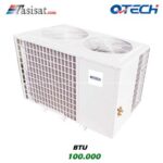 داکت اسپلیت مولتی پنل کم مصرف