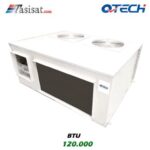 روف تاپ پکیج کیوتک