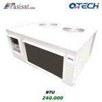 روف تاپ پکیج کیوتک