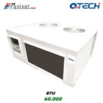 روف تاپ پکیج کیوتک