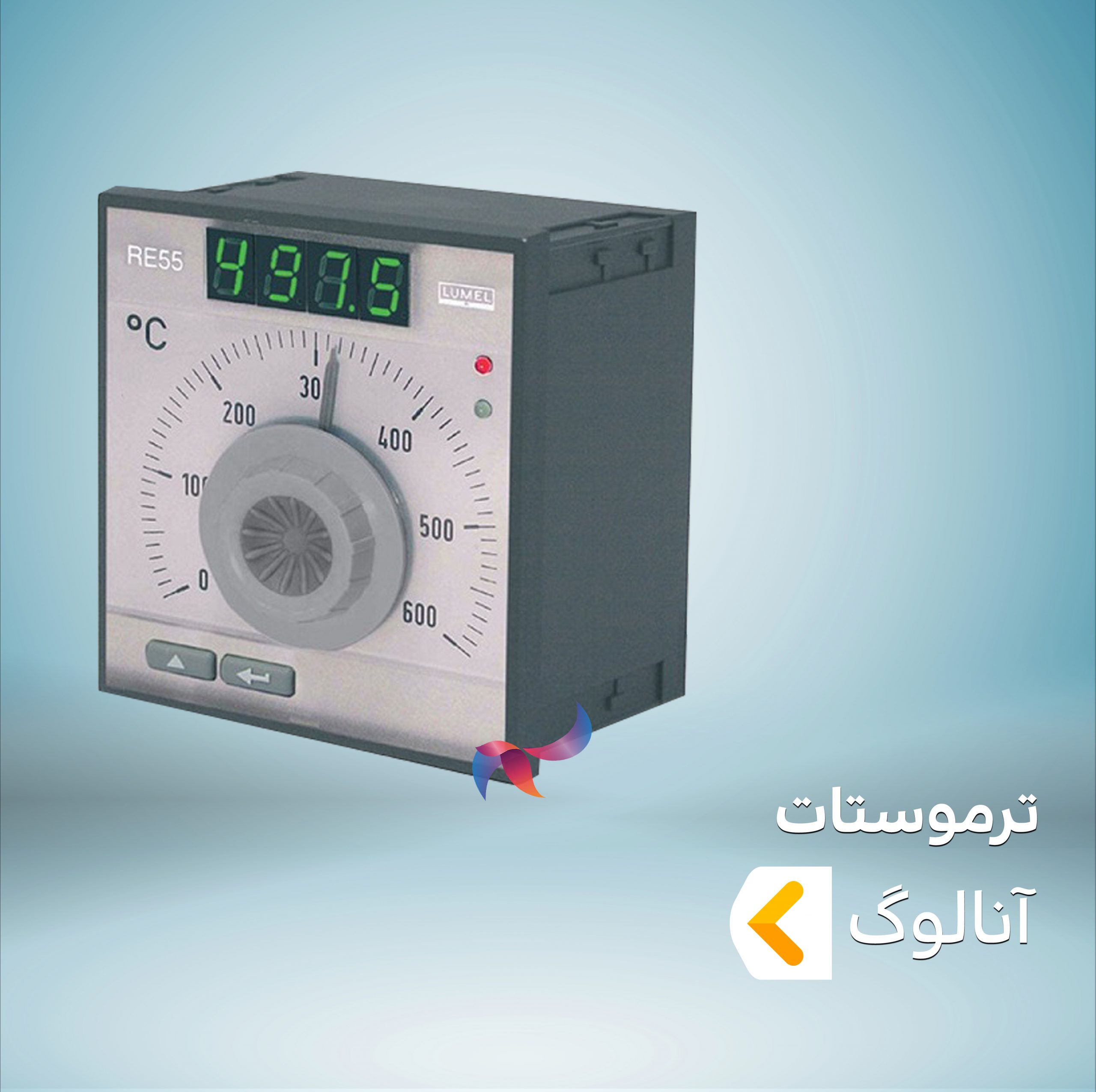 ترموستات آنالوگ