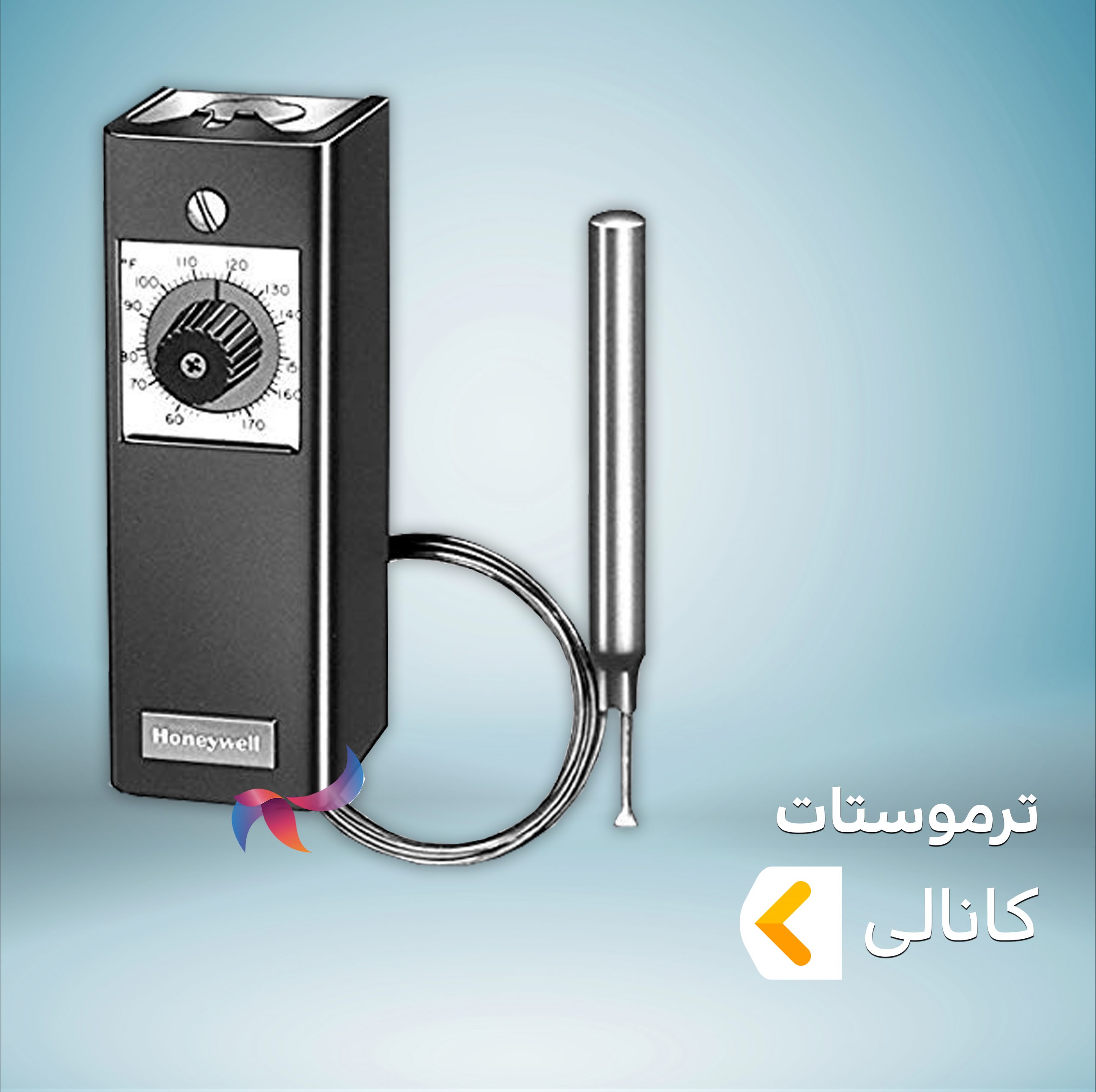 ترموستات کانالی