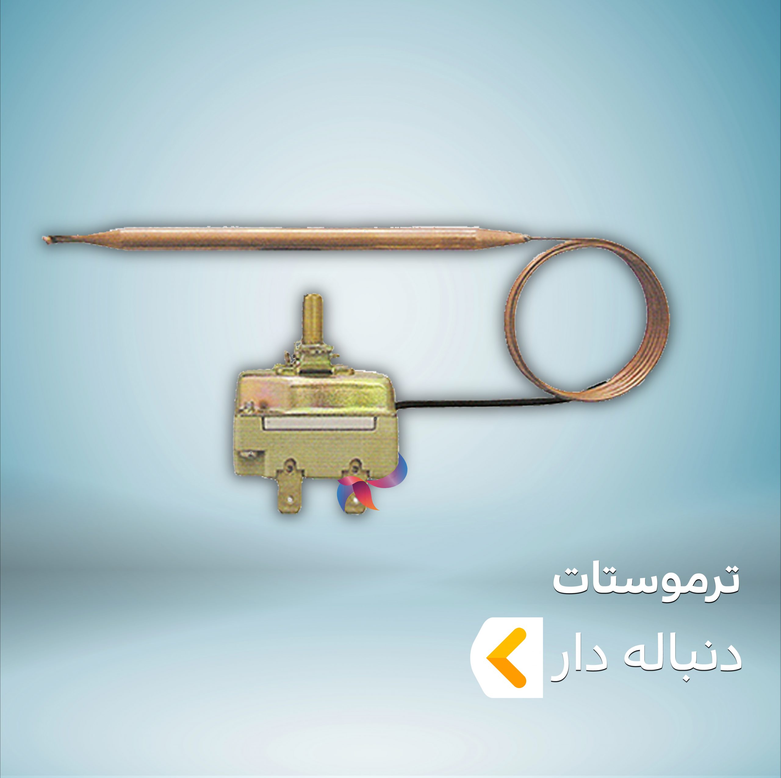 ترموستات دنباله دار