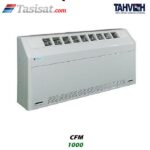 فن کویل زمینی روکار تهویه