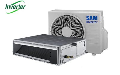 داکت اسپلیت BTU 18000 سام وین