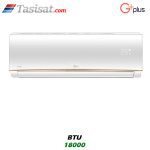 کولر گازی سرد و گرم معمولی جی پلاس