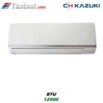 اسپلیت و کولرگازی سرد و گرم کازوکی