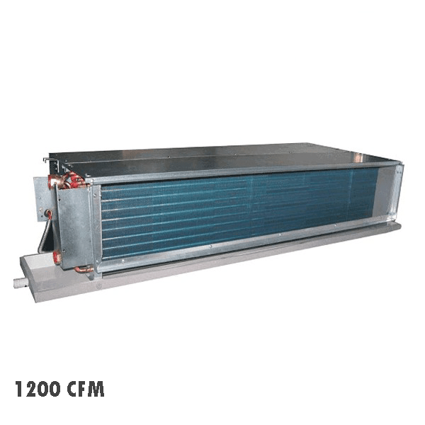 فن کویل سقفی توکار وستن ایر CFM 1200 مدل WOLF-1200 H1