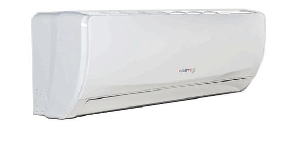 فن کویل دیواری وستن ایر CFM 800 مدل WWF-800H1