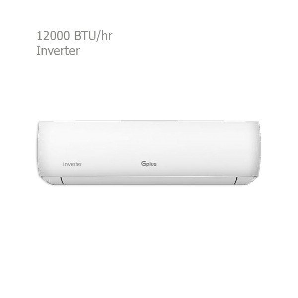 کولر گازی جی پلاس BTU 12000 گرید A