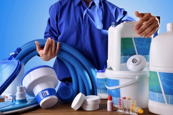 متخصص تعمیر استخر در تهران