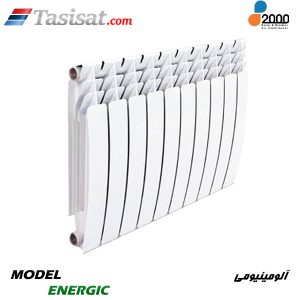 رادیاتور آلومینیومی دوهزار