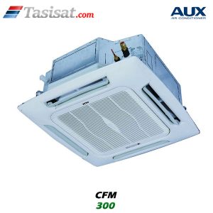 فن کویل کاستی چهار طرفه AUX
