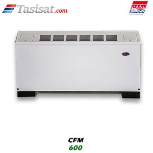 فن کویل زمینی بالازن ساران