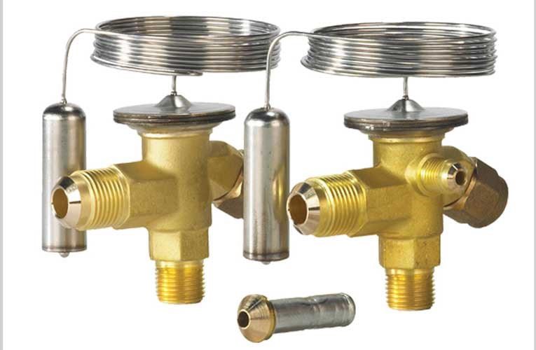 بررسی عملکرد شیر انبساط و نحوه تنظیم آن