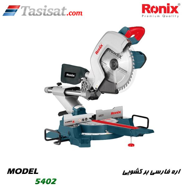 فارسی بر رونیکس