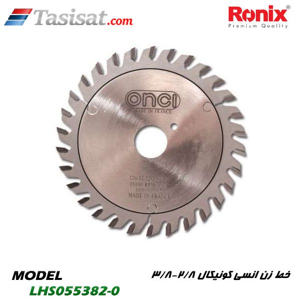 خط زن انسی رونیکس
