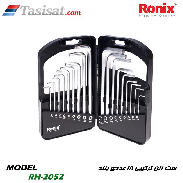 ست آلن رونیکس