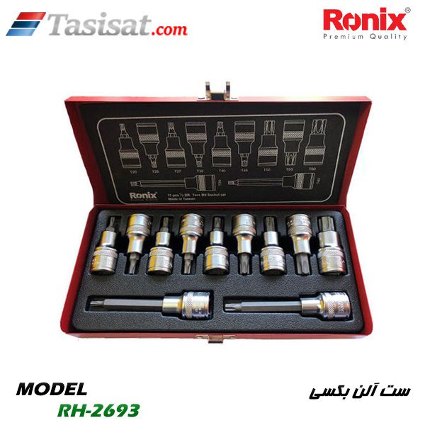 ست آلن بکسی رونیکس