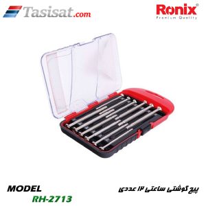 پیچ گوشتی رونیکس