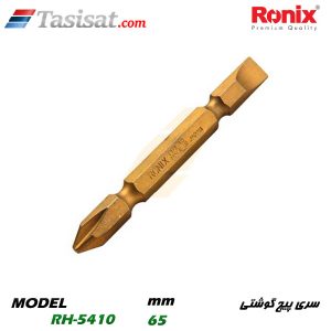 سری پیچ گوشتی رونیکس