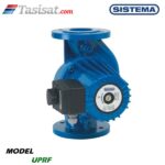 پمپ سیرکولاسیون سه فاز سه سرعته سیستما